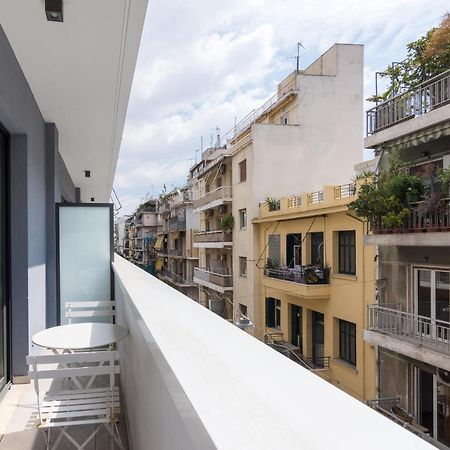 Athens Trikoupi Suite A2 Екстериор снимка