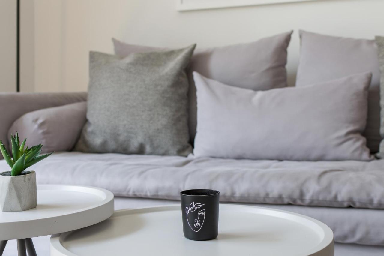 Athens Trikoupi Suite A2 Екстериор снимка