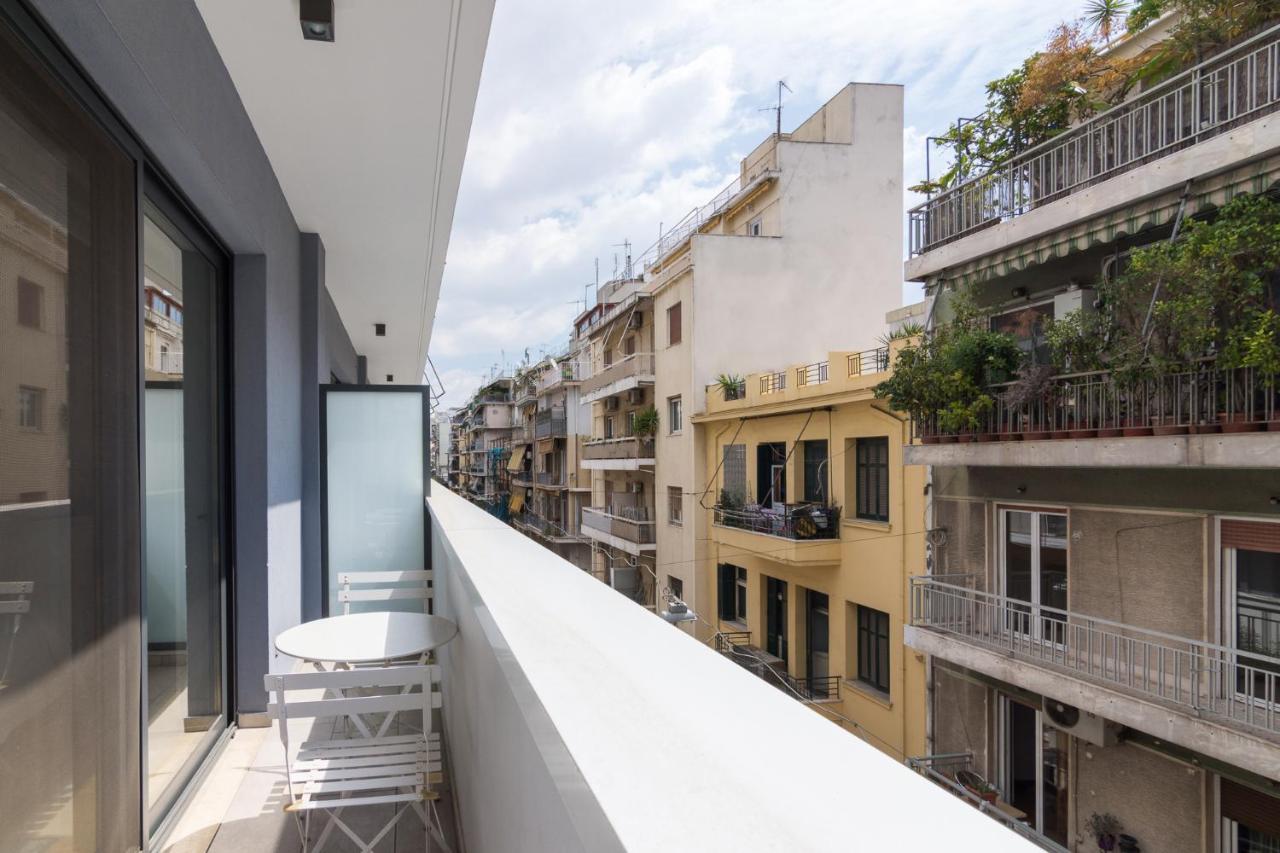 Athens Trikoupi Suite A2 Екстериор снимка